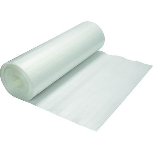 (送料別途)(直送品)TRUSCO 熱罫線入りプラダンロール 1250mmX50m 厚み1.5mm ...