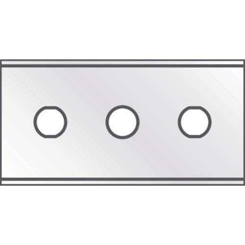 martor 替刃 10枚 INDUSTRIAL BLADE 13730 ステンレス 13730