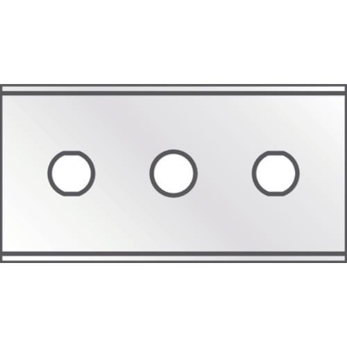 martor 替刃 100枚 INDUSTRIAL BLADE 83730 ステンレス 83730