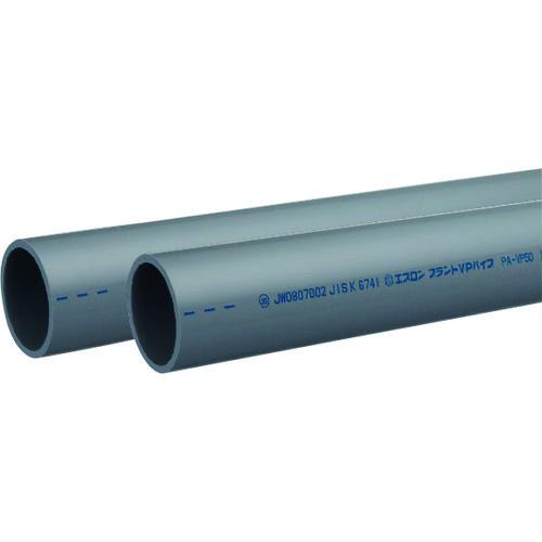 (送料別途)(直送品)エスロン プラントVPパイプ 25 4m PVP254J