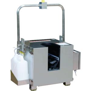(運賃見積り)(直送品)コトヒラ 洗剤投入式長靴洗浄装置(湿式) KLS-J02B