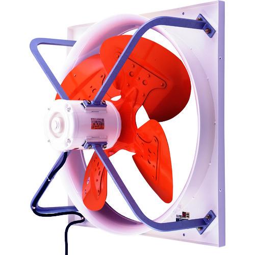 (送料別途)(直送品)スイデン 有圧換気扇 ハネ径50cm 1速式 3相200V SCF-N50FF...