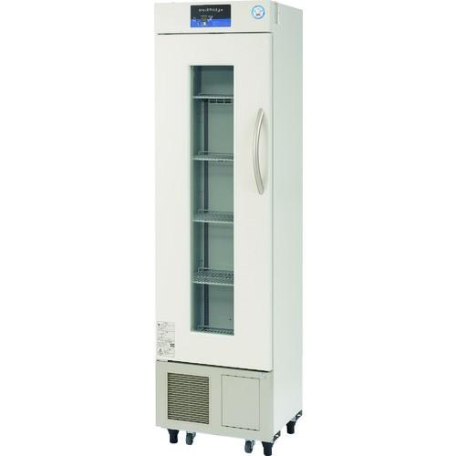 (送料別途)(直送品)福島工業 スリム型薬用保冷庫 FMS-304GS