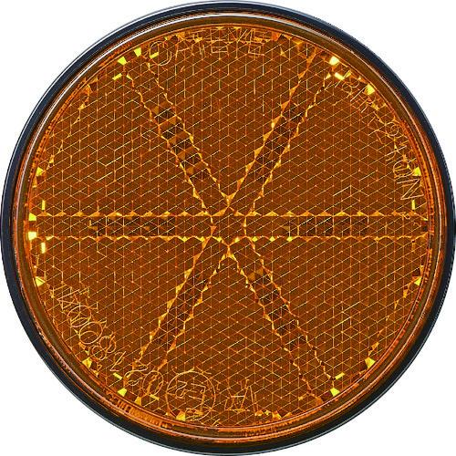 キャットアイ テープ式車両用リフレクター RR-210N-BTA EC JAN