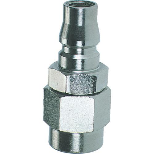 チヨダ 金属カップリング CHSカップリングニップル 6.5×10ホース用 C4P-6.5H