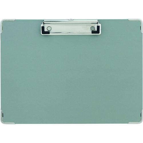 ナカバヤシ 用箋挟(クリップボード) B5 S型 PPコ-ト QB-NB5S