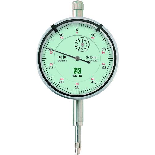 SK 標準形ダイヤルゲージ WDI-10