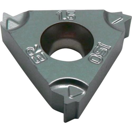 イスカル ねじ切りチップ  ER/L-ISO IC908 5個 16ERM 1.75 ISO:IC9...