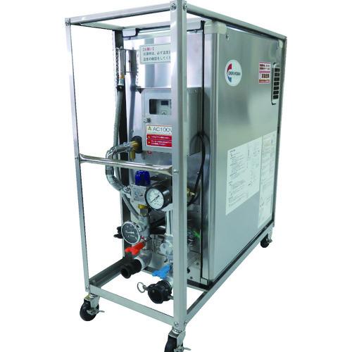 (送料別途)(直送品)タイヨー 除染テント用給湯器 TM-482F-K