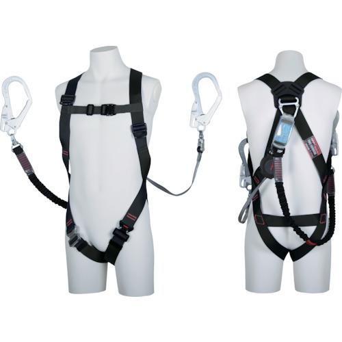 ツヨロン ライトハーネス ワン・ハンドリトラ+ノビロン 黒 Lサイズ TH510-OHNV93SV-...