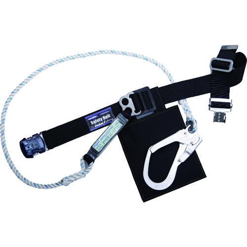 ツヨロン 胴ベルト型墜落制止用器具 セフライト 軽量ワンタッチ型 黒 Mサイズ TB-SAF-OT5...