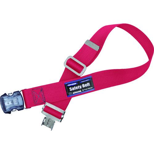 ツヨロン 胴ベルトのみ(ワンタッチバックル) 赤 Mサイズ TUB-SOTN-R-M-BP