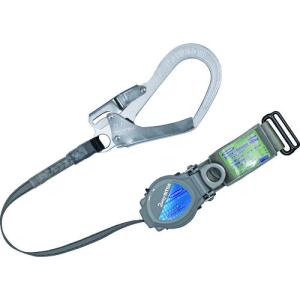 タジマ 胴ベルト用ランヤード VR150縦型L2 B1VR150-TL2 : プラスワン