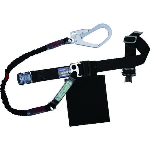 ツヨロン 胴ベルト型墜落制止用器具 ノビロン 軽量ワンタッチ型 黒 Mサイズ TB-NV-OT593...