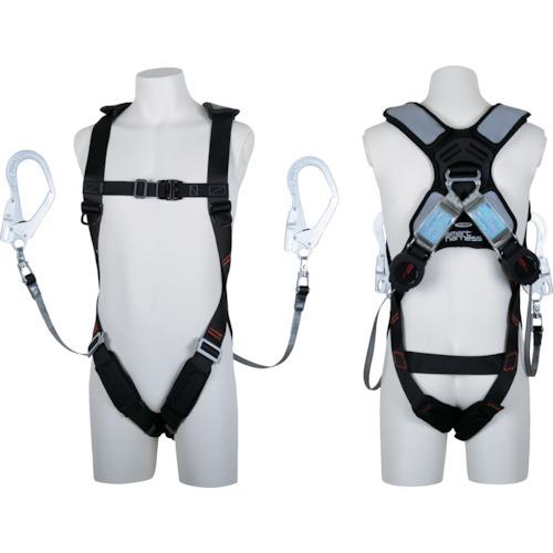 ツヨロン スマートハーネス ツインワン・ハンドリトラ Mサイズ THSM510-2OH93SV-OT...