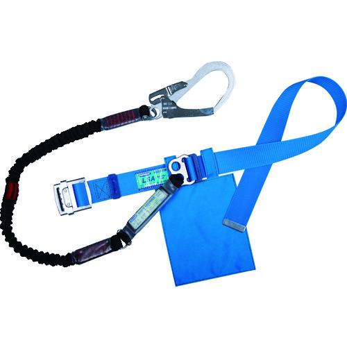 ツヨロン 胴ベルト型墜落制止用器具 ノビロン 青 Mサイズ TB-NV-599-BL4-BK-M-B...