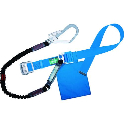 ツヨロン 胴ベルト型墜落制止用器具 ノビロン 軽量型 青 Mサイズ TB-NV-593-BL4-BK...