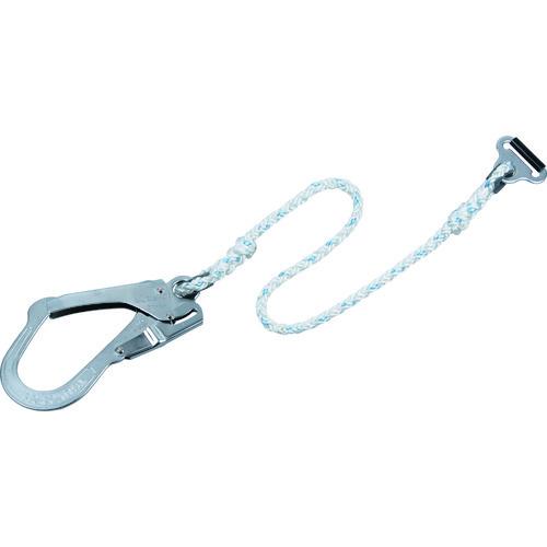 ツヨロン 胴ベルト型2丁掛け用補助ロープ TBL-AT-5991C-N-BP