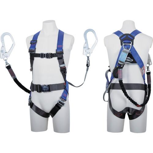 ツヨロン フルハーネス コアハーネス ワン・ハンドリトラ+ノビロン パープル Mサイズ TH-502...