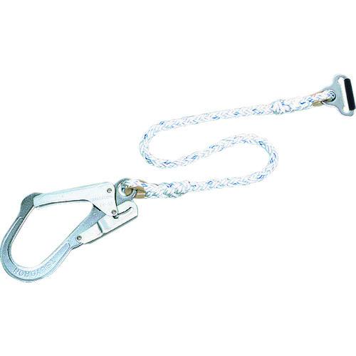 ツヨロン 胴ベルト型2丁掛け用補助ロープ TBL-AT-5931C-N-BP