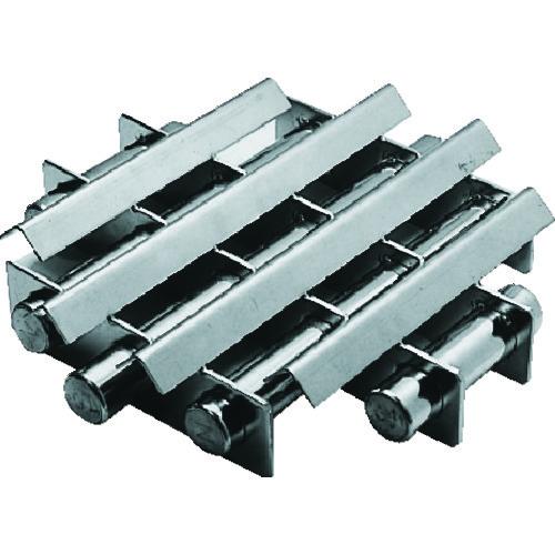 カネテック 丸形格子形マグネット KGM-C25