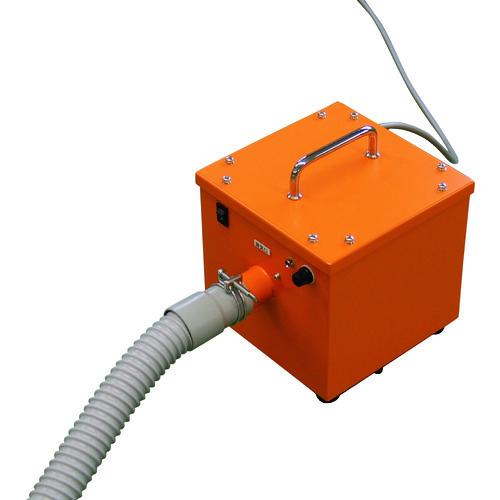 (送料別途)(直送品)タイヨー 除染テント用電動送風機 MQP-2500N-DTS