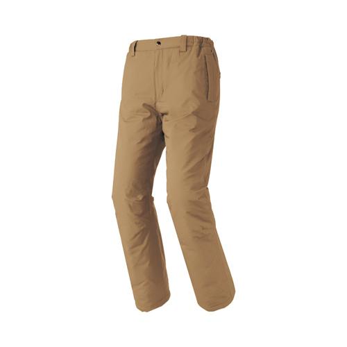 防寒パンツ 綿100％ ディープネイビー LL AZ-8572-018-LL アイトス AITOZ