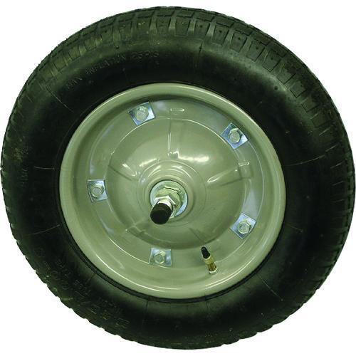 (送料別途)(直送品)金象 一輪車タイヤ(チューブ) 187198