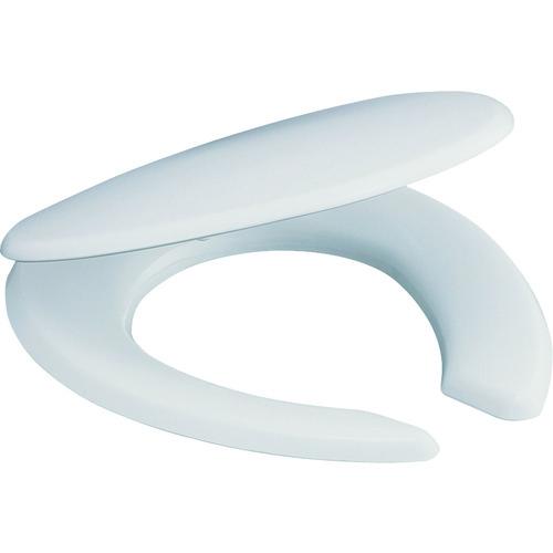 SANEI 前割便座(ホワイト) PW902-S-W