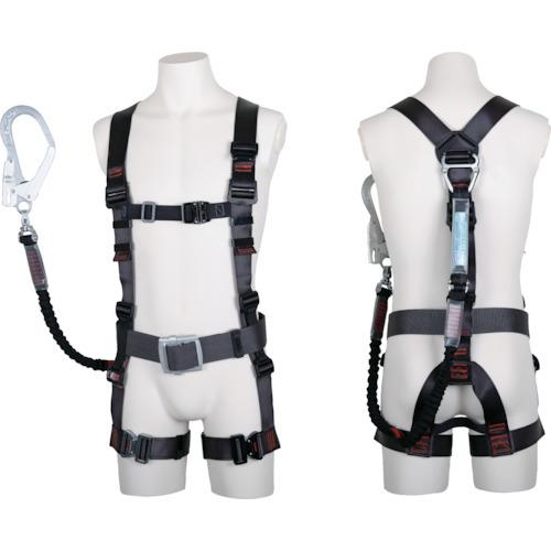 ツヨロン フルハーネス飛燕 ノビロン Lサイズ TH-506-NV93SV-OT-DG-L-R23-...