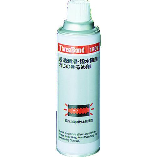 スリーボンド 防錆・潤滑剤 480ml 淡褐色 TB1807