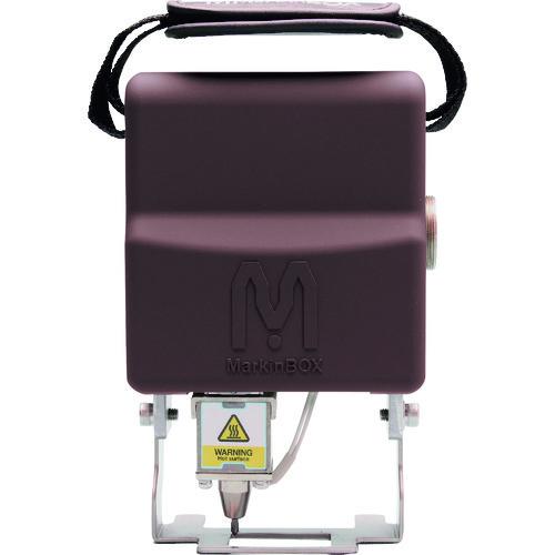(送料別途)(直送品)トーチョーマーキン 刻印機 MarkinBOX3315S ブラック MB2S-...