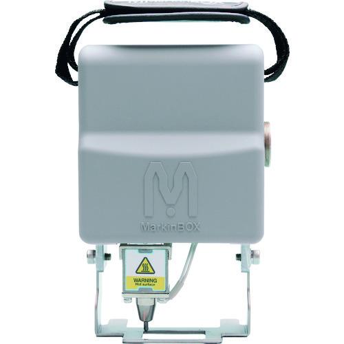 (送料別途)(直送品)トーチョーマーキン 刻印機 MarkinBOX3315S シルバー MB2S-...