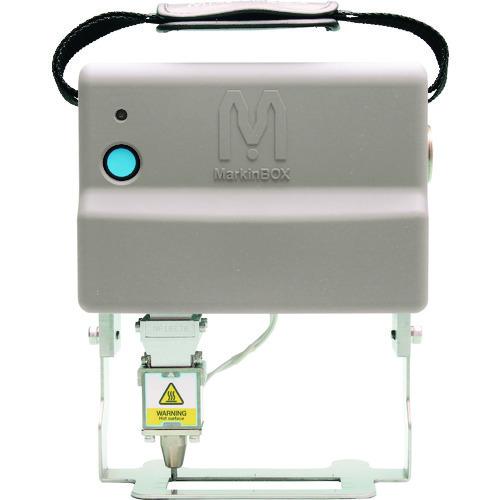 (送料別途)(直送品)トーチョーマーキン 刻印機 MarkinBOX8020S シルバー MB2S-...