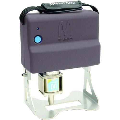 (送料別途)(直送品)トーチョーマーキン 刻印機 MarkinBOX8020S BSD 深打刻仕様 ...