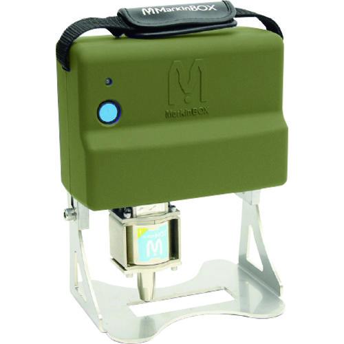 (送料別途)(直送品)トーチョーマーキン 刻印機 MarkinBOX8020S BSD 深打刻仕様 ...