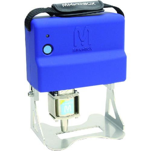 (送料別途)(直送品)トーチョーマーキン 刻印機 MarkinBOX8020S BSD 深打刻仕様 ...