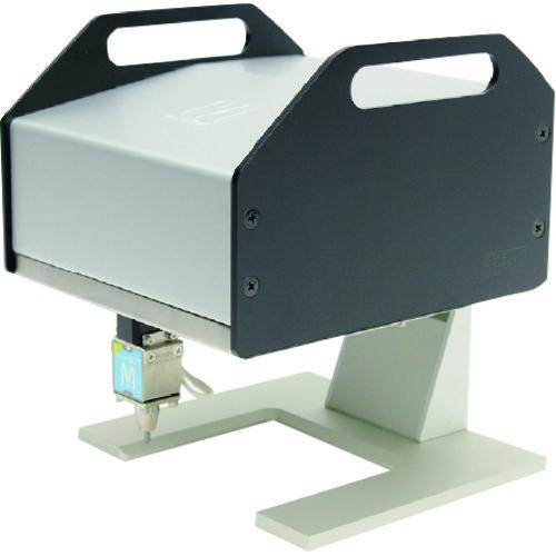 (送料別途)(直送品)トーチョーマーキン 刻印機 MarkinBOX1010SA シルバー スタンド...