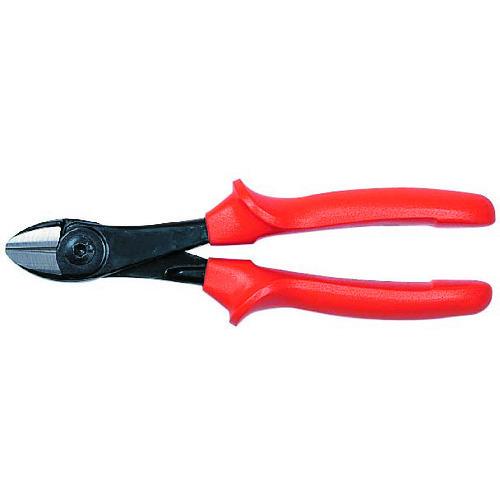 バーコ 1000V強力型軟・硬線両用ニッパー 2101S-140