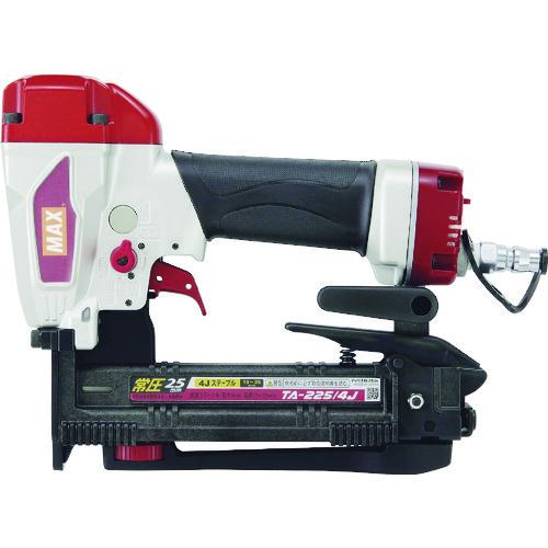 MAX ステープル用釘打機 TA-225/4J TA-225/4J
