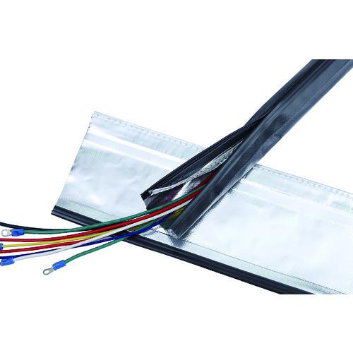 (送料別途)(直送品)ZTJ 電磁波シールドチューブ(ジッパータイプ) SLBH 015