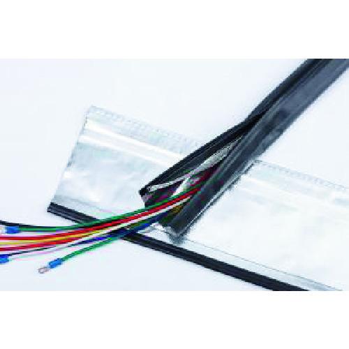 (送料別途)(直送品)ZTJ 電磁波シールドチューブ(ジッパータイプ) SLBH 040