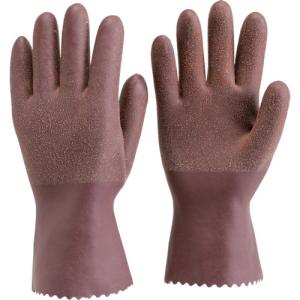 TRUSCO シームレス手袋 Mサイズ DPM-2368｜plus1tools