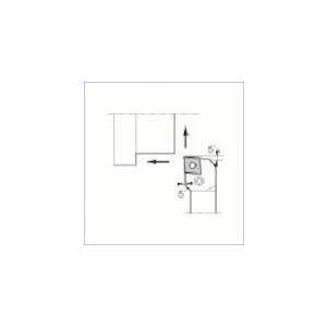 京セラ 外径・端面加工用ホルダ PCLN PCLNL2525M-12