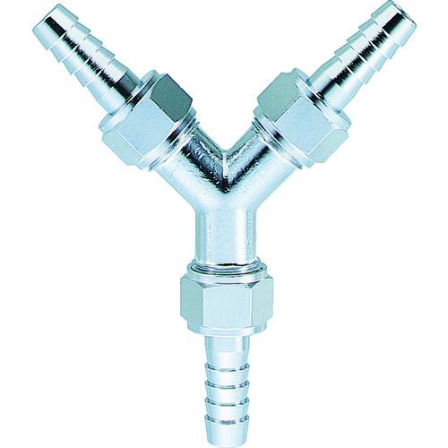 TRUSCO Y型ホースジョイント 3/8 1個入 YHJ-310