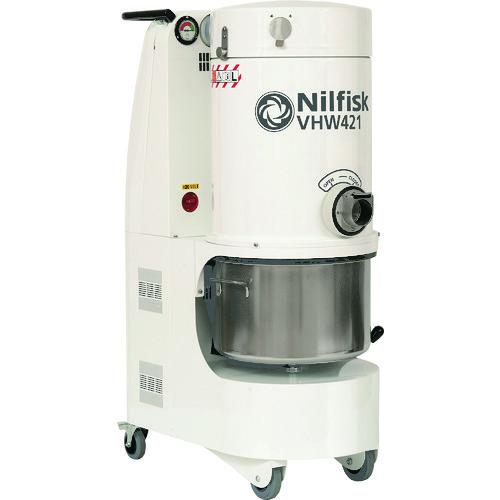 (送料別途)(直送品)ニルフィスク 産業用バキュームクリーナー VHW421 4041200566