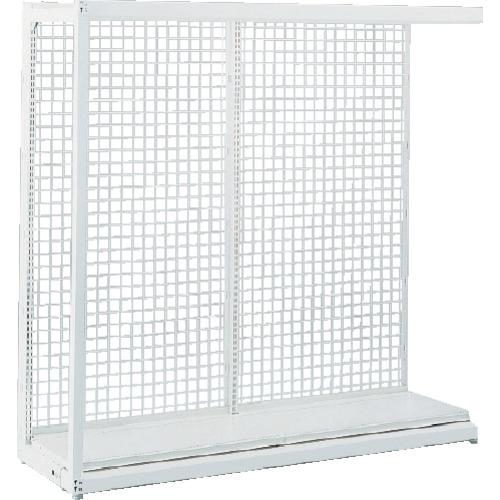 (送料別途)(直送品)タテヤマアドバンス KZG片面ネットタイプ連結 SX3564 WH