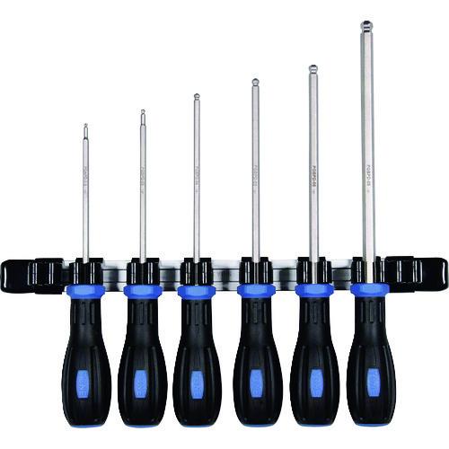 TONE パワーグリップボールポイントドライバーセット PGBPD600