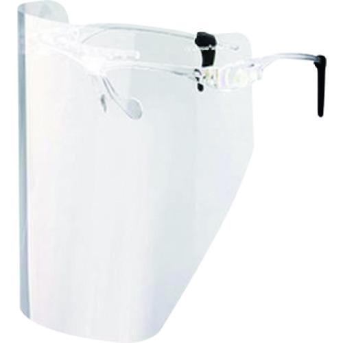 【仕入先在庫限り】OTOS 軽量シールドグラス 大 M-76F