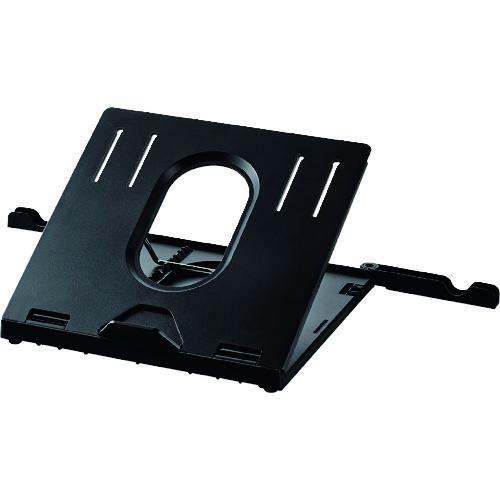 エレコム 折りたたみノートPCスタンド(8段階) PCA-LTS8BK